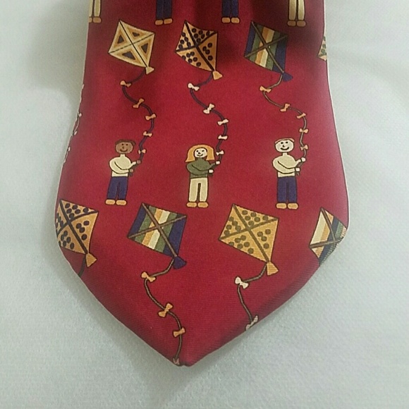 Mens American Academy of Pediatrics Tie - Picture 2 of 4